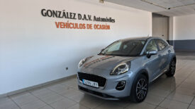 FORD PUMA 1.5 TDCI TITANIUM