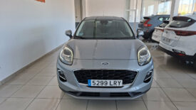 FORD PUMA 1.5 TDCI TITANIUM