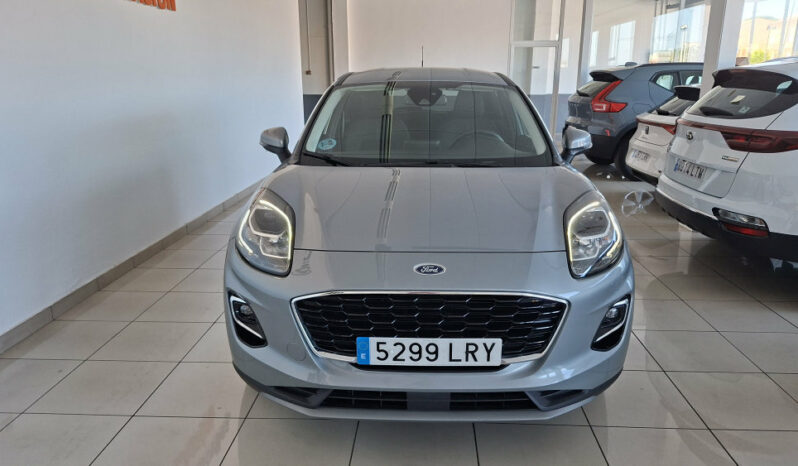
								FORD PUMA 1.5 TDCI TITANIUM completo									