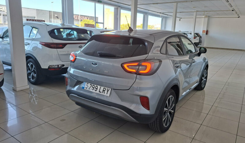 
								FORD PUMA 1.5 TDCI TITANIUM completo									