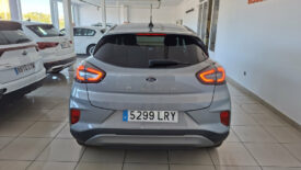 FORD PUMA 1.5 TDCI TITANIUM