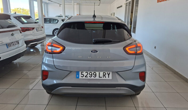 
								FORD PUMA 1.5 TDCI TITANIUM completo									