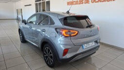 
										FORD PUMA 1.5 TDCI TITANIUM completo									