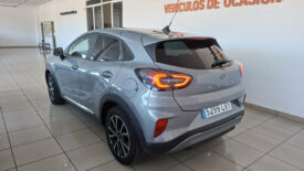 FORD PUMA 1.5 TDCI TITANIUM