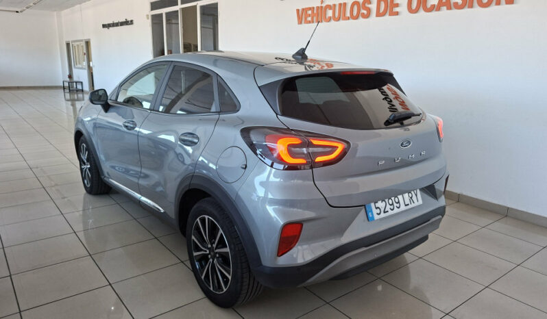 
								FORD PUMA 1.5 TDCI TITANIUM completo									