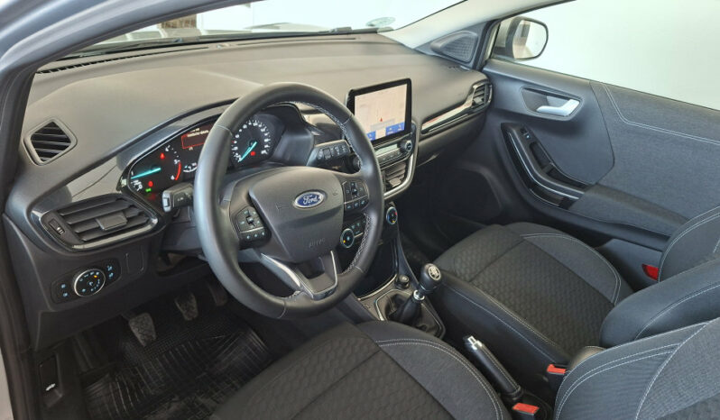 
								FORD PUMA 1.5 TDCI TITANIUM completo									