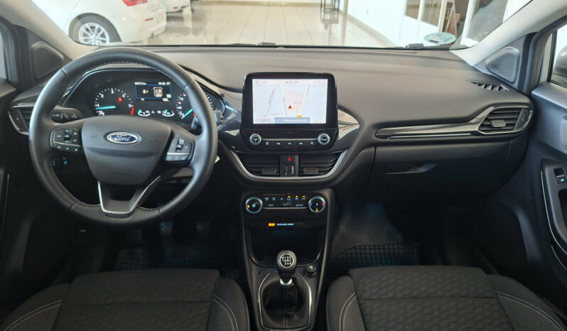 
								FORD PUMA 1.5 TDCI TITANIUM completo									