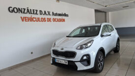KIA SPORTAGE 1.6 MHE BUSSINES 136CV