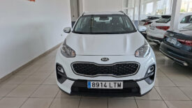 KIA SPORTAGE 1.6 MHE BUSSINES 136CV