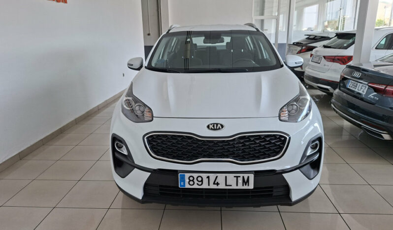 
								KIA SPORTAGE 1.6 MHE BUSSINES 136CV completo									