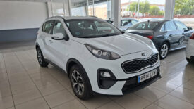 KIA SPORTAGE 1.6 MHE BUSSINES 136CV