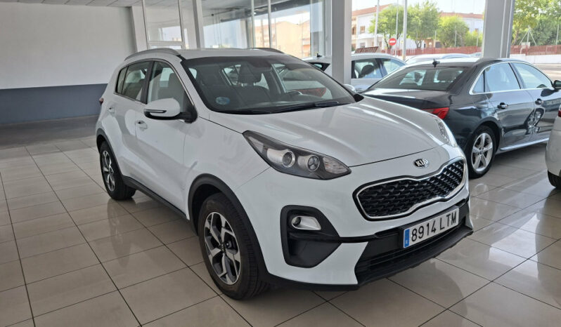 
								KIA SPORTAGE 1.6 MHE BUSSINES 136CV completo									