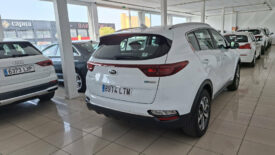 KIA SPORTAGE 1.6 MHE BUSSINES 136CV