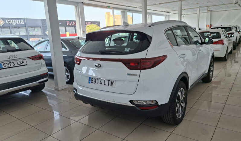 
								KIA SPORTAGE 1.6 MHE BUSSINES 136CV completo									
