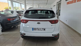 KIA SPORTAGE 1.6 MHE BUSSINES 136CV