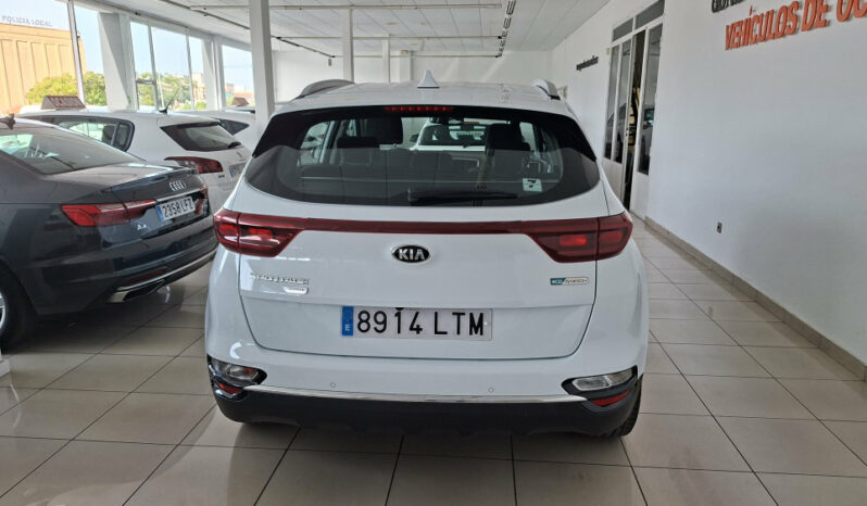 
								KIA SPORTAGE 1.6 MHE BUSSINES 136CV completo									