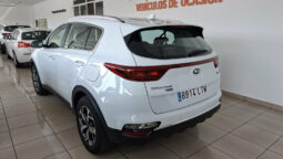
										KIA SPORTAGE 1.6 MHE BUSSINES 136CV completo									