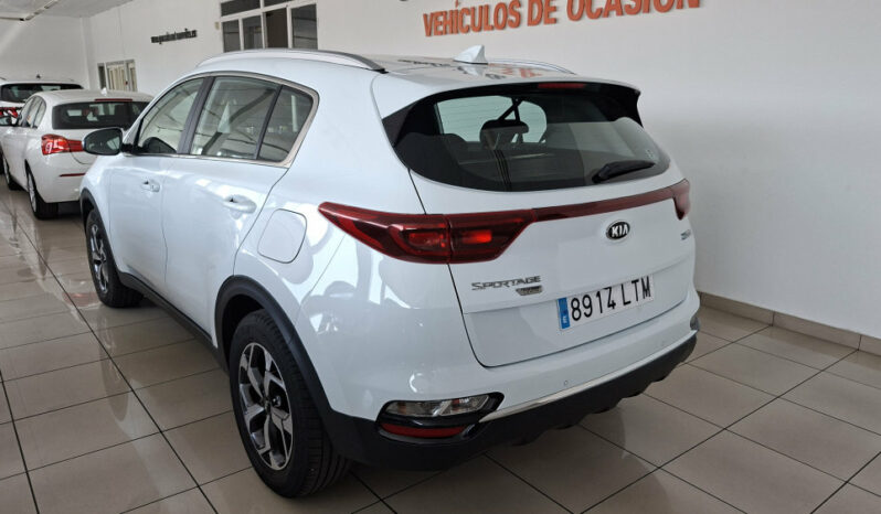 
								KIA SPORTAGE 1.6 MHE BUSSINES 136CV completo									