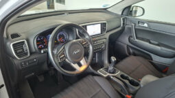 
										KIA SPORTAGE 1.6 MHE BUSSINES 136CV completo									