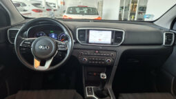 
										KIA SPORTAGE 1.6 MHE BUSSINES 136CV completo									