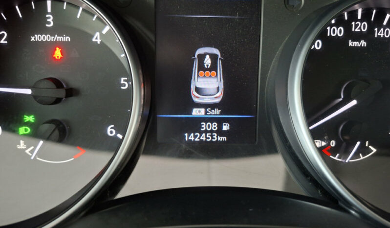 
								NISSAN QASHQAI 1.5DCI 115CV ACENTA completo									