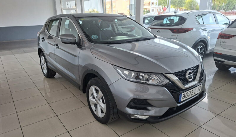
								NISSAN QASHQAI 1.5DCI 115CV ACENTA completo									