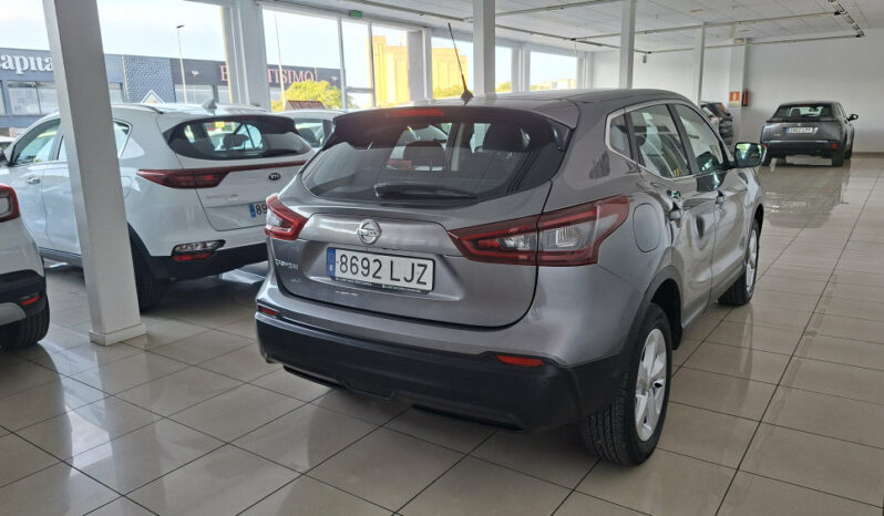 
								NISSAN QASHQAI 1.5DCI 115CV ACENTA completo									