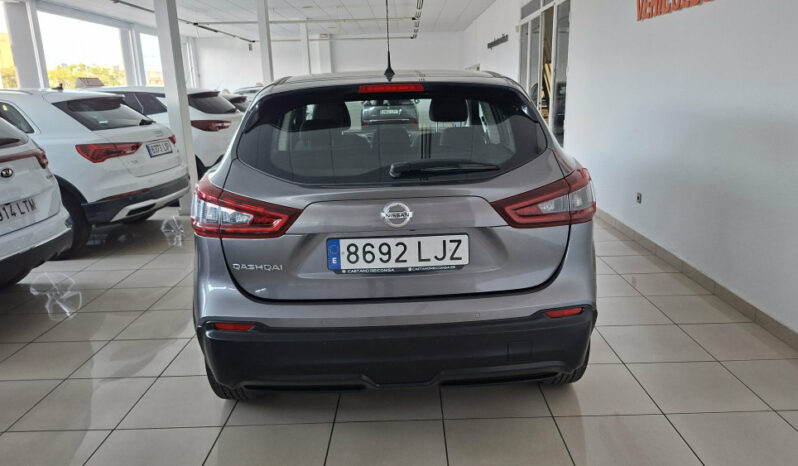 
								NISSAN QASHQAI 1.5DCI 115CV ACENTA completo									