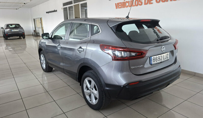
								NISSAN QASHQAI 1.5DCI 115CV ACENTA completo									