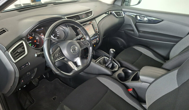 
								NISSAN QASHQAI 1.5DCI 115CV ACENTA completo									