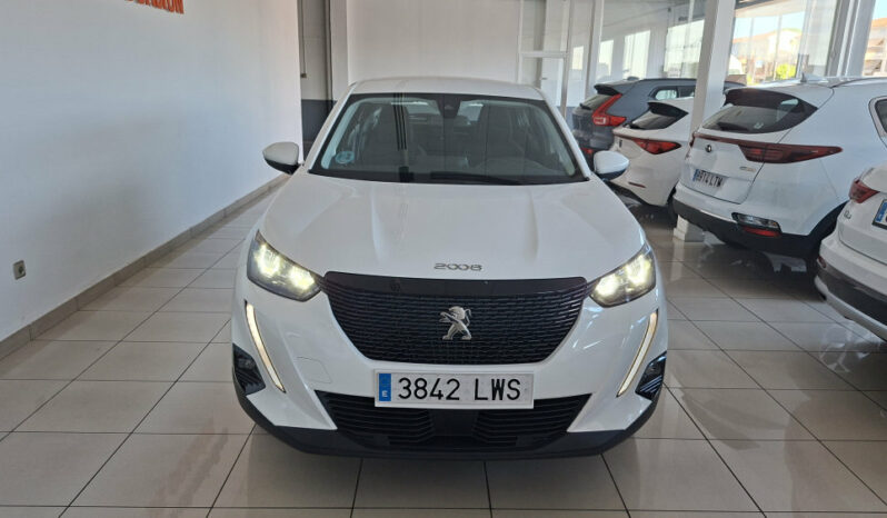 
								PEUGEOT 2008 1.5HDI ACTIVE PACK completo									