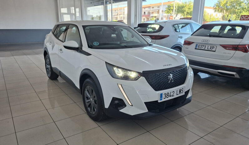 
								PEUGEOT 2008 1.5HDI ACTIVE PACK completo									