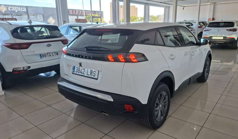 
								PEUGEOT 2008 1.5HDI ACTIVE PACK completo									