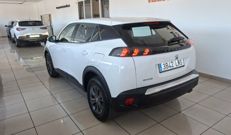 
								PEUGEOT 2008 1.5HDI ACTIVE PACK completo									