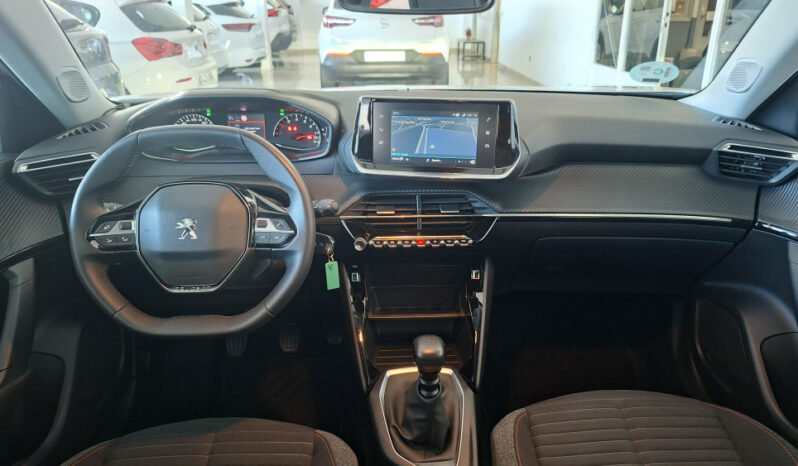 
								PEUGEOT 2008 1.5HDI ACTIVE PACK completo									