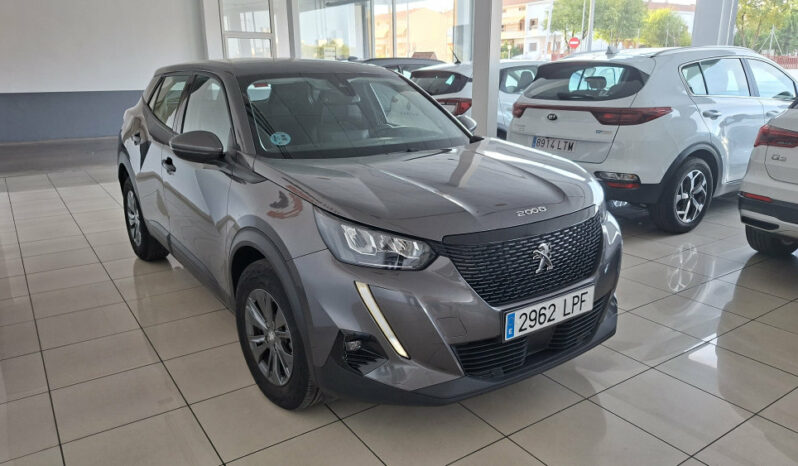 
								PEUGEOT 2008 1.5HDI ACTIVE PACK completo									