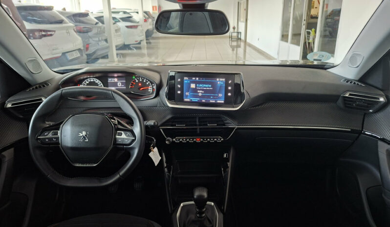 
								PEUGEOT 2008 1.5HDI ACTIVE PACK completo									