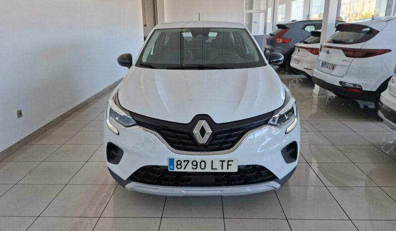 
								RENAULT CAPTUR 1.0 TCE 90CV INTENS completo									