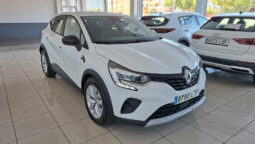 
										RENAULT CAPTUR 1.0 TCE 90CV INTENS completo									