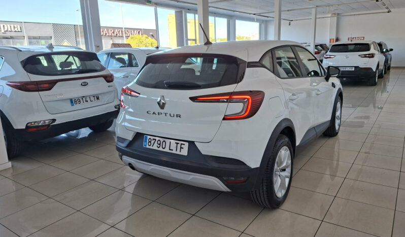 
								RENAULT CAPTUR 1.0 TCE 90CV INTENS completo									