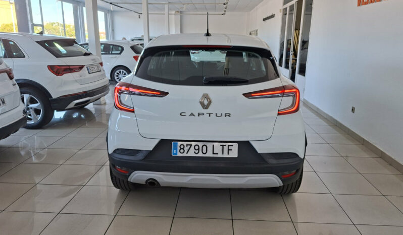 
								RENAULT CAPTUR 1.0 TCE 90CV INTENS completo									