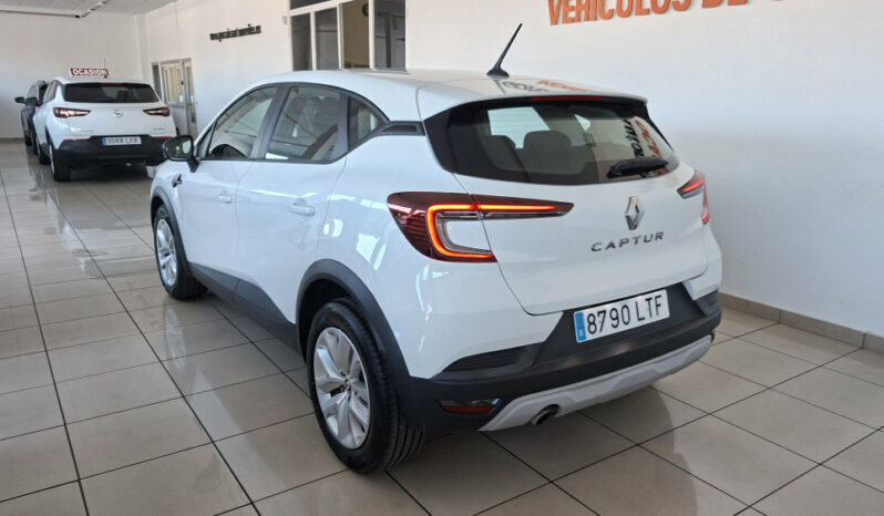 
								RENAULT CAPTUR 1.0 TCE 90CV INTENS completo									