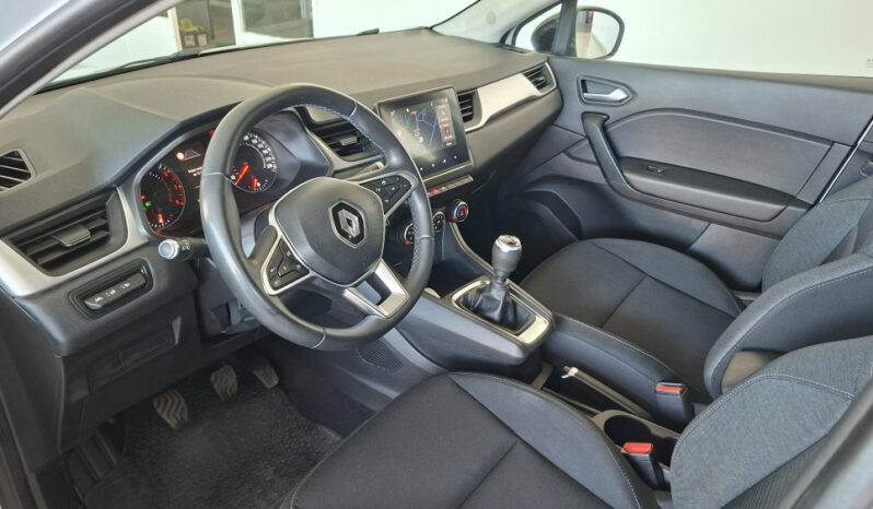 
								RENAULT CAPTUR 1.0 TCE 90CV INTENS completo									
