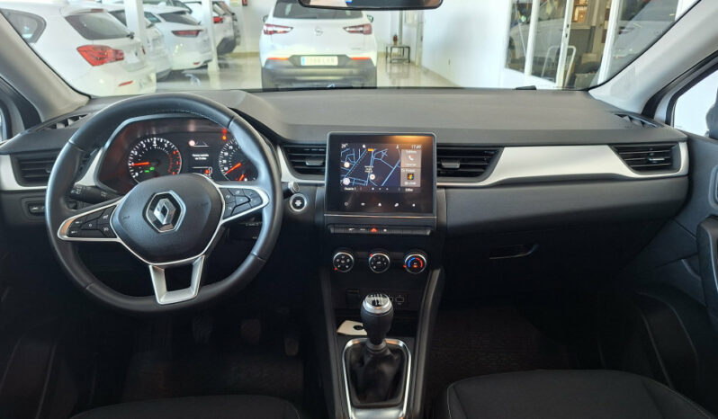 
								RENAULT CAPTUR 1.0 TCE 90CV INTENS completo									