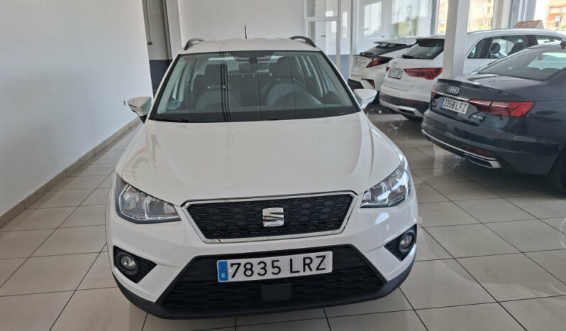 
								SEAT ARONA 1.0 TSI STYLE G02 completo									