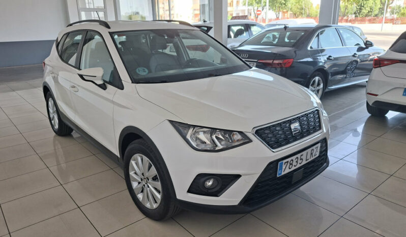 
								SEAT ARONA 1.0 TSI STYLE G02 completo									