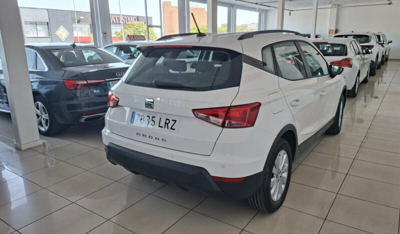 
								SEAT ARONA 1.0 TSI STYLE G02 completo									