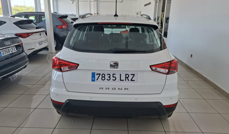
								SEAT ARONA 1.0 TSI STYLE G02 completo									