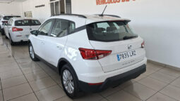 
										SEAT ARONA 1.0 TSI STYLE G02 completo									