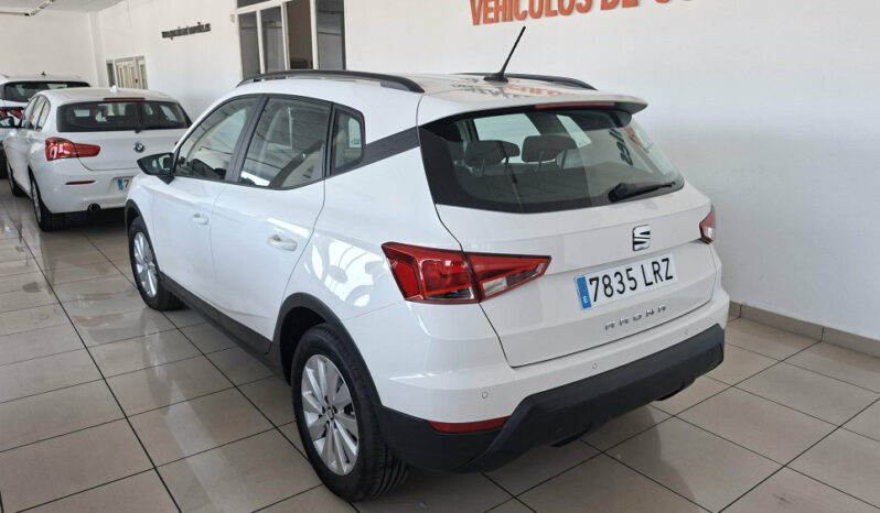 
								SEAT ARONA 1.0 TSI STYLE G02 completo									